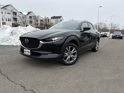 2024 Mazda Mazda CX-30 2.5 S Preferred Package