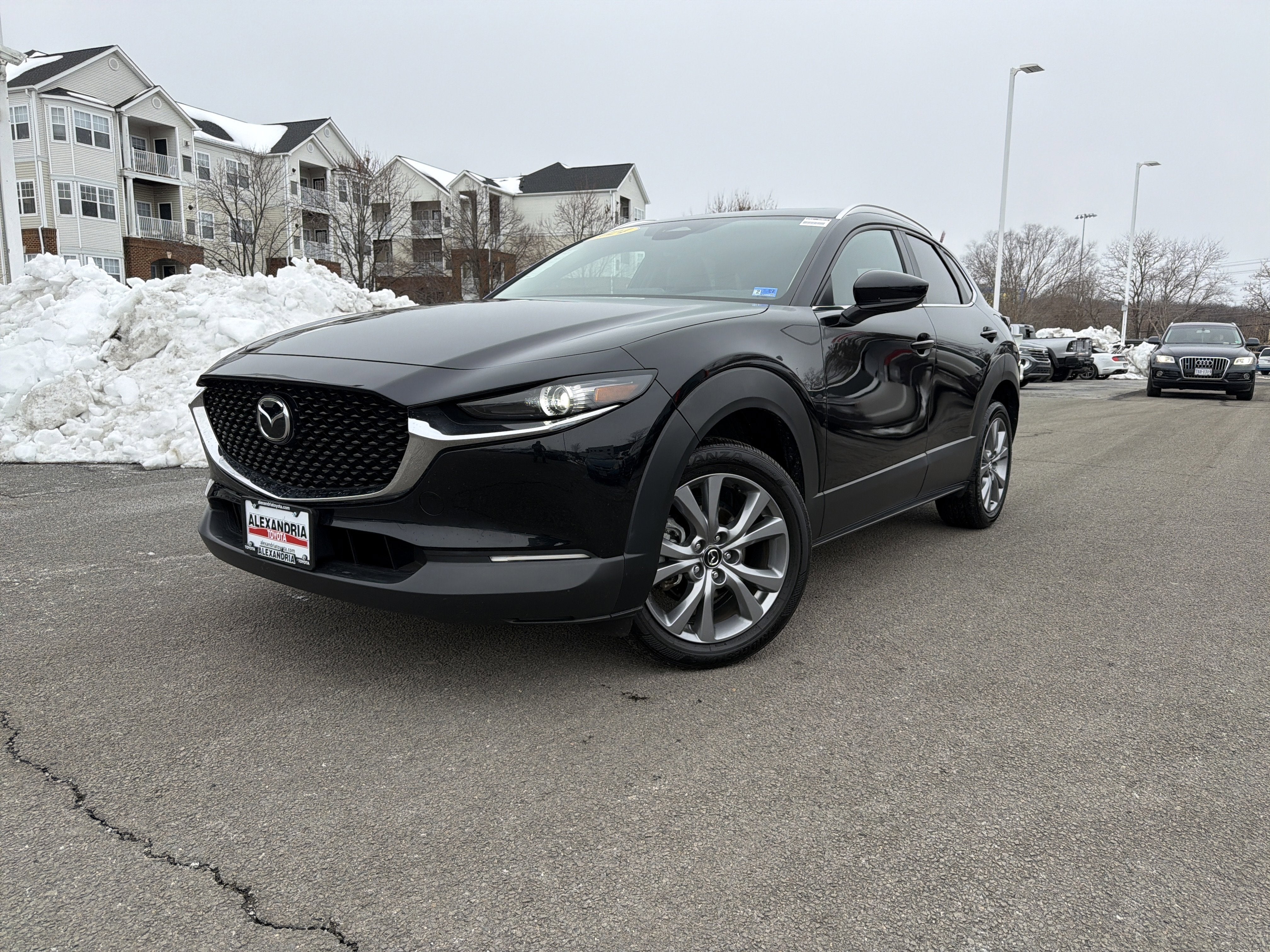 2024 Mazda Mazda CX-30 2.5 S Preferred Package