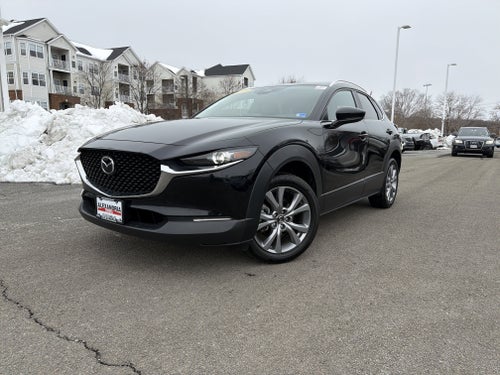 2024 Mazda Mazda CX-30 2.5 S Preferred Package