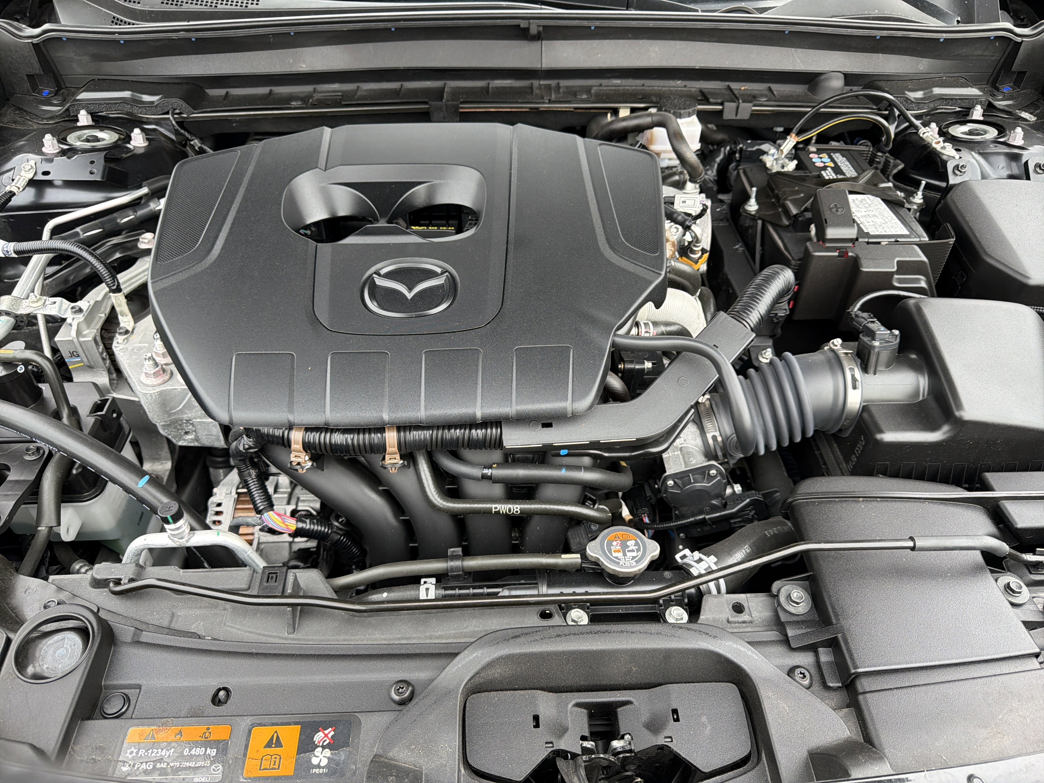 2024 Mazda Mazda CX-30 2.5 S Preferred Package