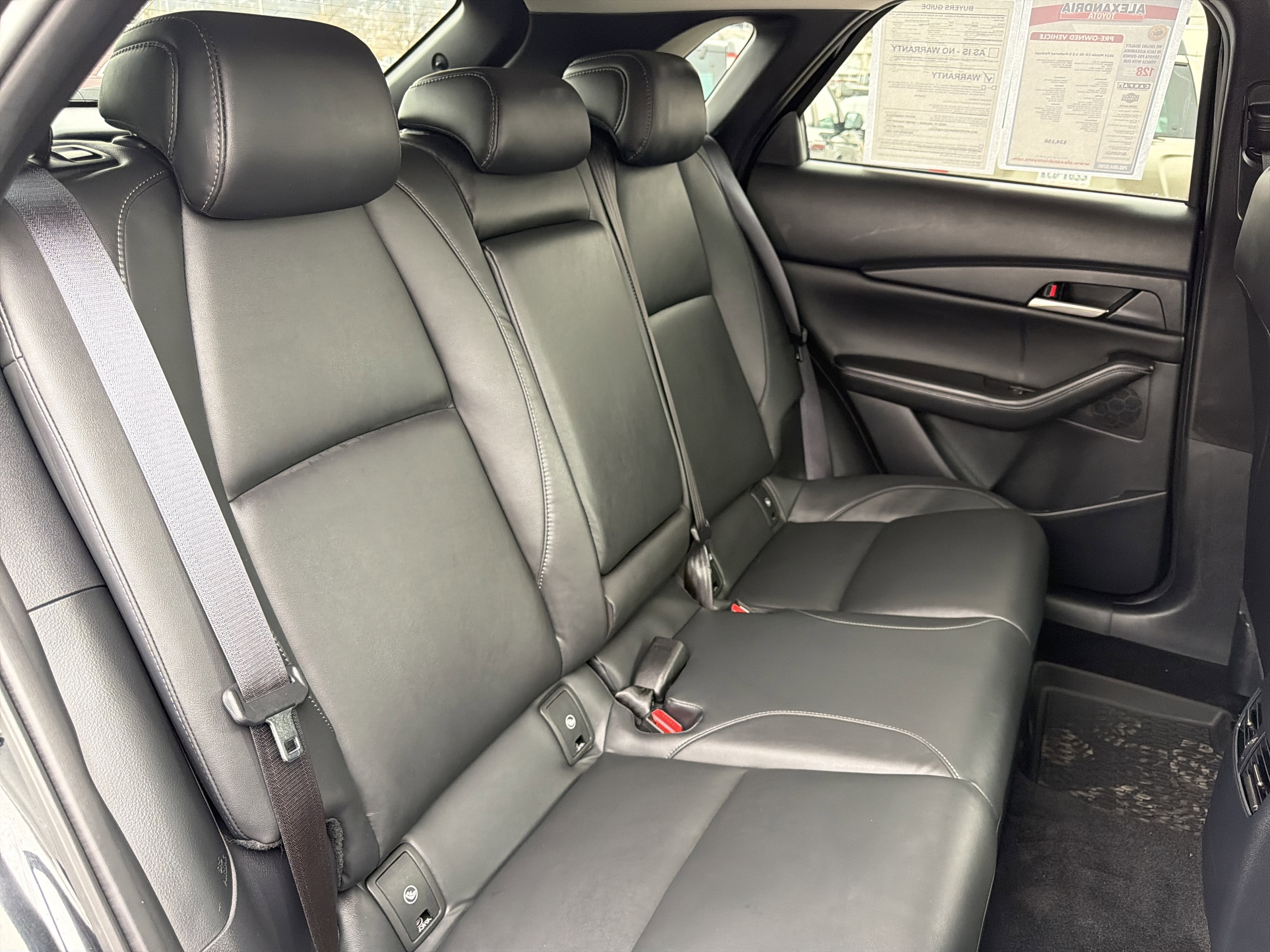 2024 Mazda Mazda CX-30 2.5 S Preferred Package