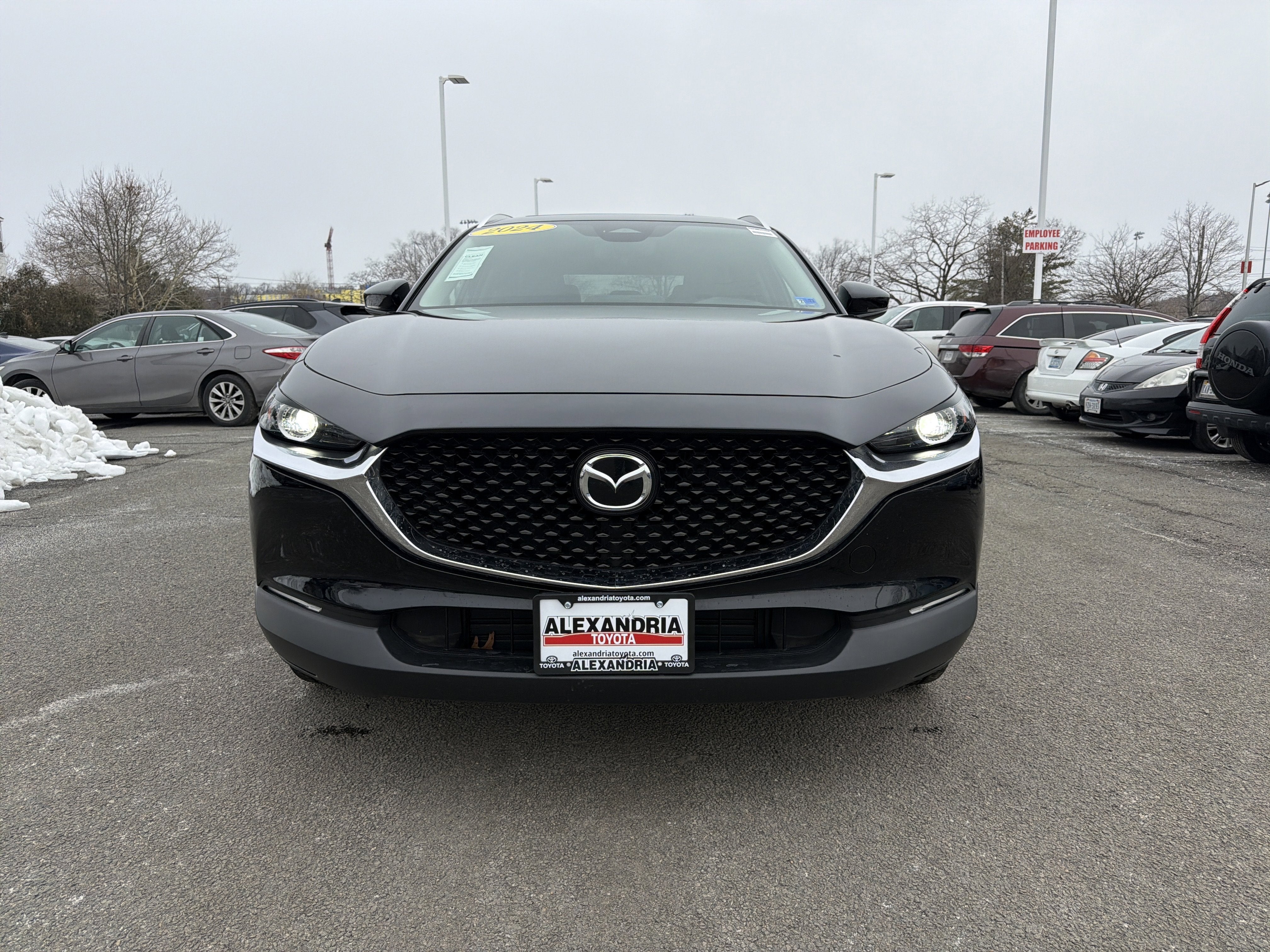 2024 Mazda Mazda CX-30 2.5 S Preferred Package