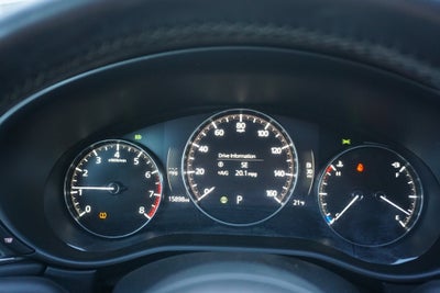 2024 Mazda Mazda CX-30 2.5 S Preferred Package