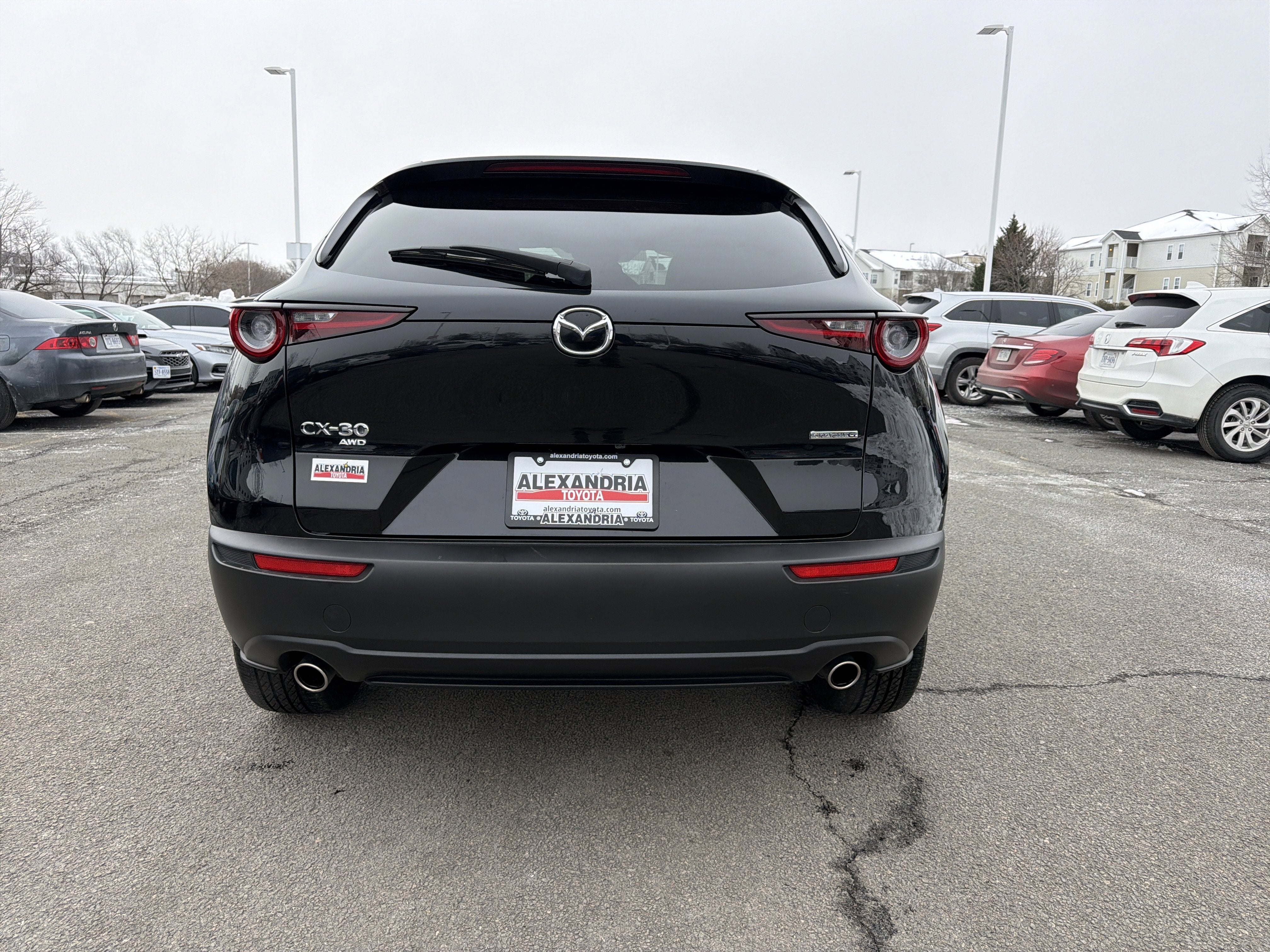 2024 Mazda Mazda CX-30 2.5 S Preferred Package