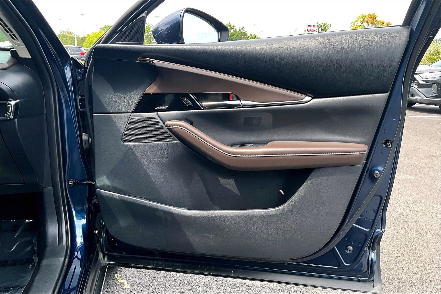 2022 Mazda Mazda CX-30 2.5 S Premium Package