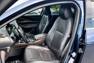 2022 Mazda Mazda CX-30 2.5 S Premium Package
