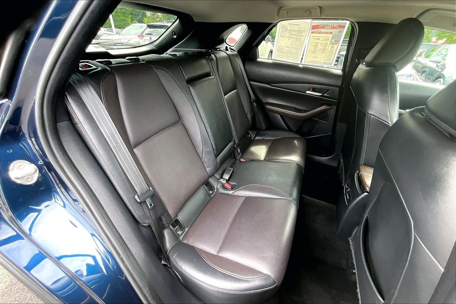 2022 Mazda Mazda CX-30 2.5 S Premium Package
