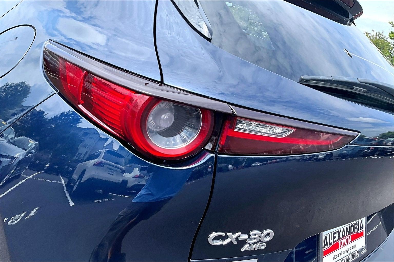 2022 Mazda Mazda CX-30 2.5 S Premium Package