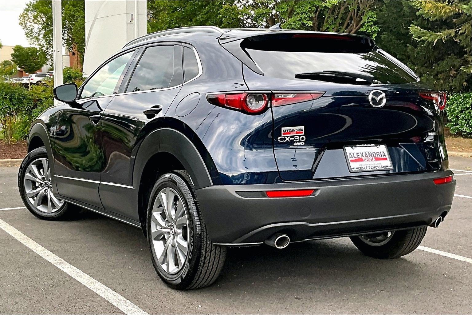 2023 Mazda Mazda CX-30 2.5 S Premium Package