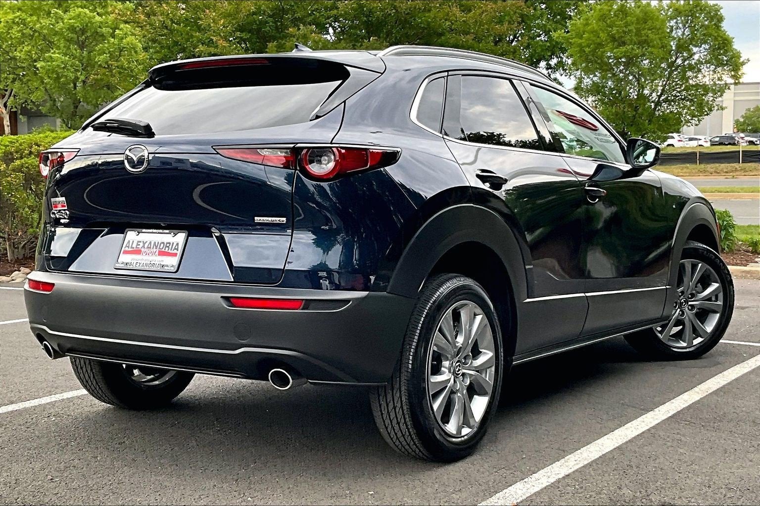 2023 Mazda Mazda CX-30 2.5 S Premium Package