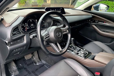 2023 Mazda Mazda CX-30 2.5 S Premium Package