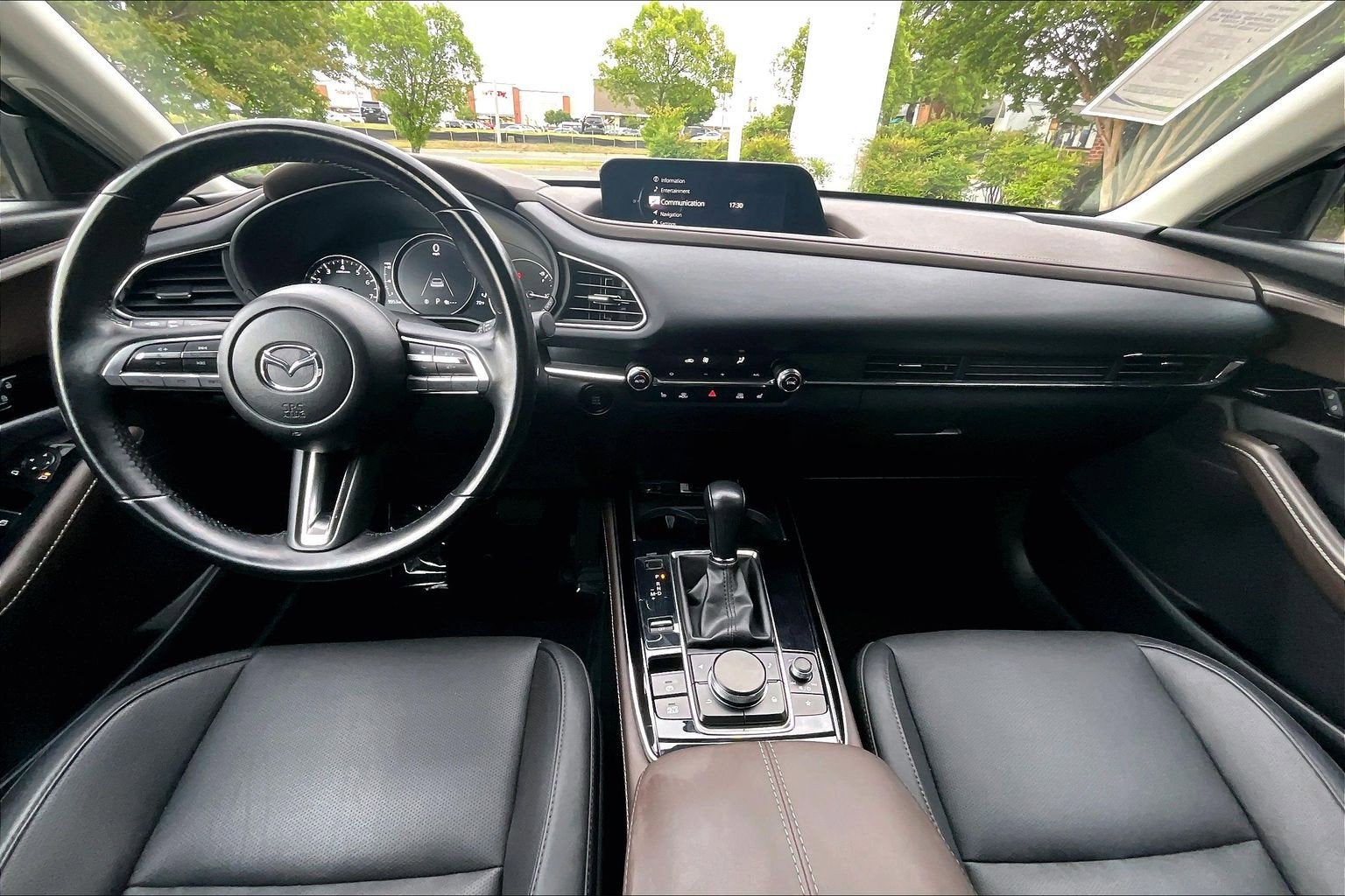 2023 Mazda Mazda CX-30 2.5 S Premium Package
