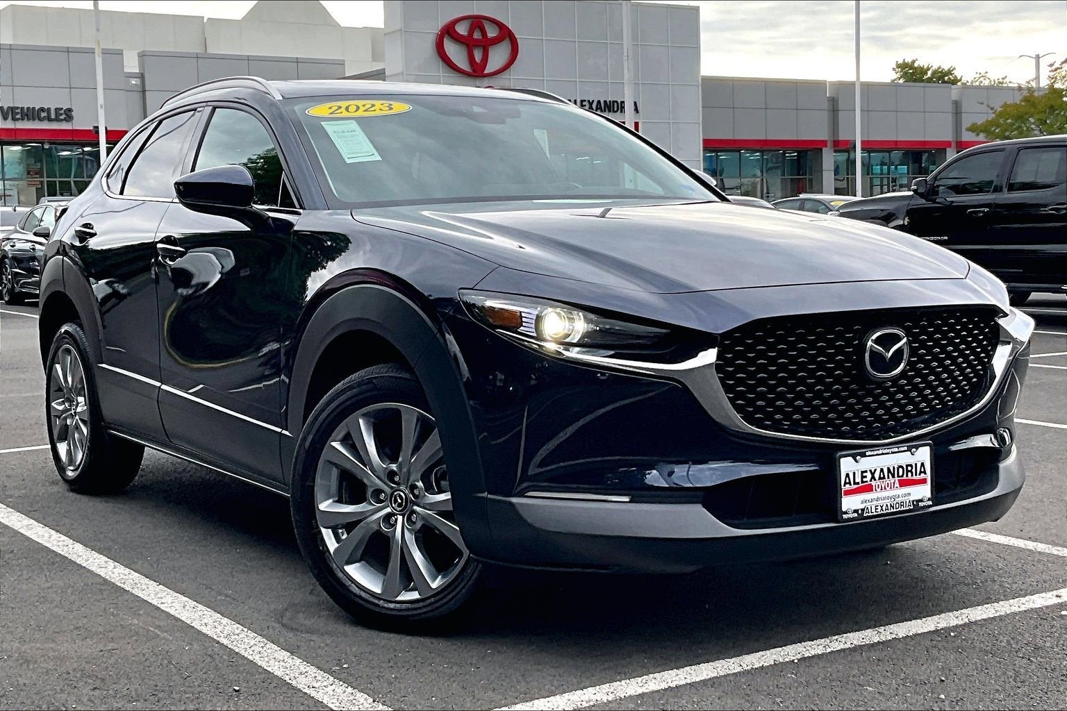 2023 Mazda Mazda CX-30 2.5 S Premium Package