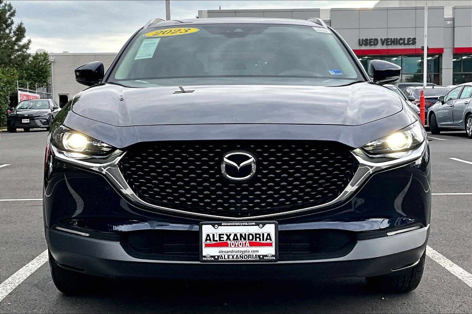 2023 Mazda Mazda CX-30 2.5 S Premium Package