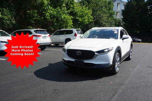 2023 Mazda Mazda CX-30 2.5 S Premium Package