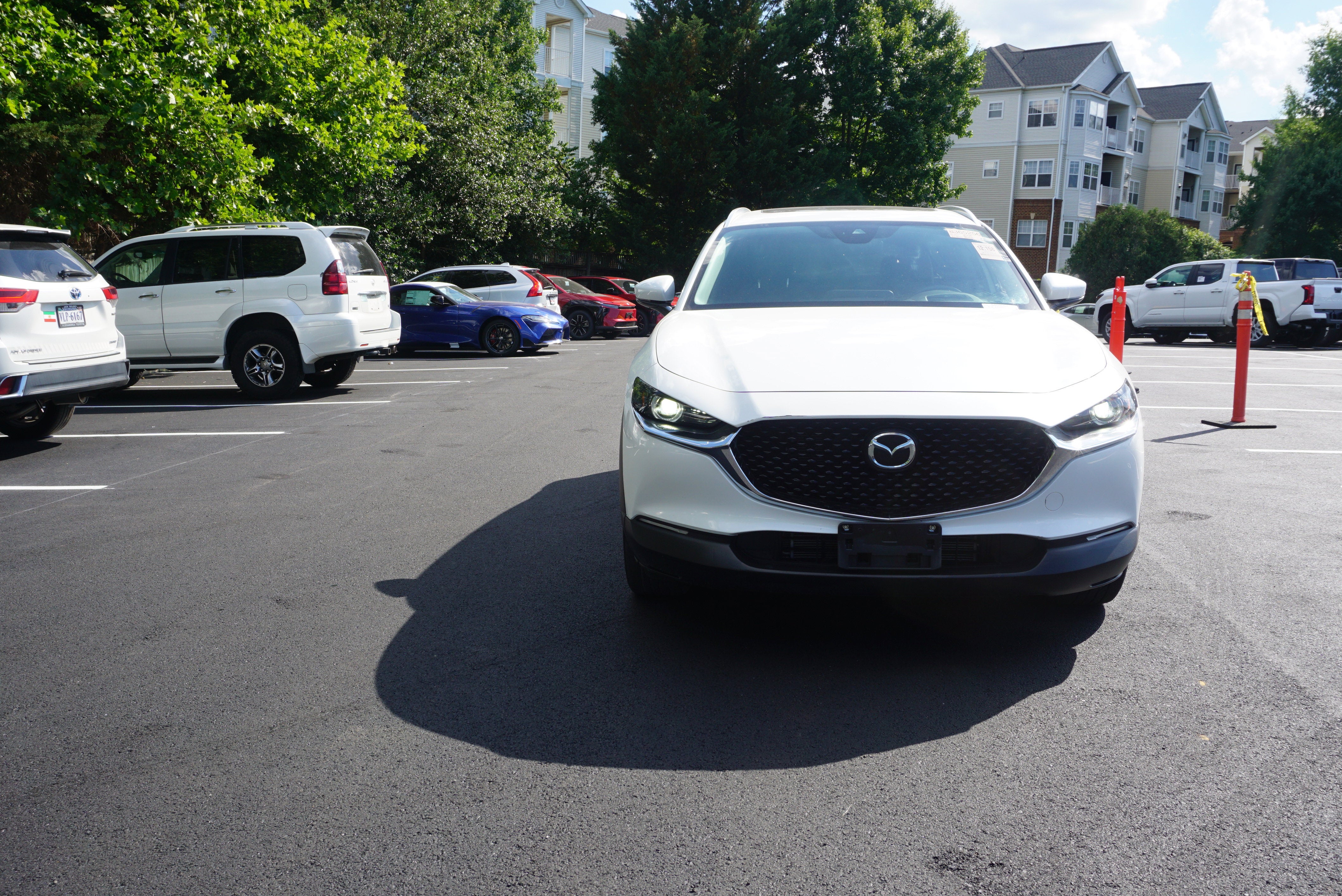 2023 Mazda Mazda CX-30 2.5 S Premium Package