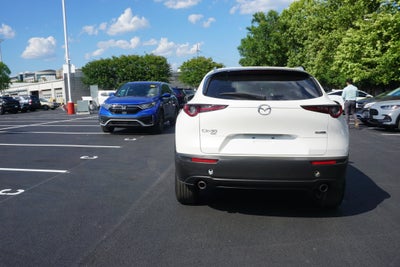 2023 Mazda Mazda CX-30 2.5 S Premium Package