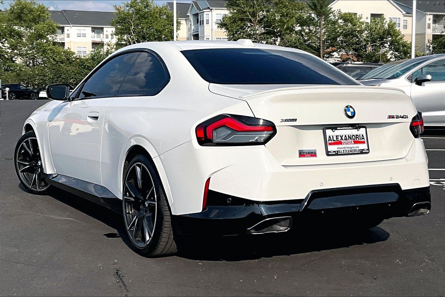 2023 BMW 2 Series M240i xDrive