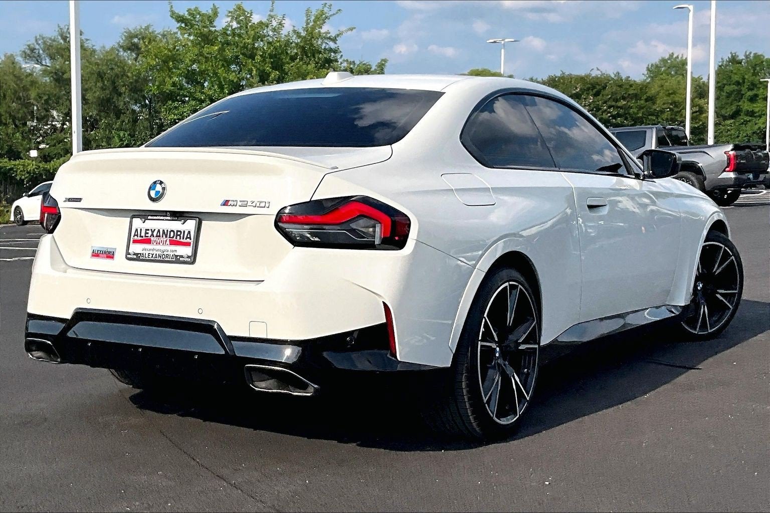 2023 BMW 2 Series M240i xDrive