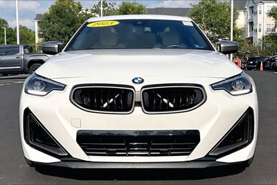 2023 BMW 2 Series M240i xDrive