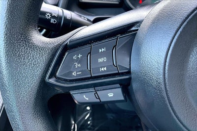 2020 Toyota Yaris Hatchback LE