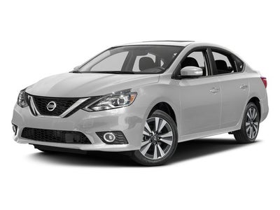 2016 Nissan Sentra SL