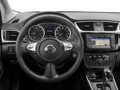 2016 Nissan Sentra SL