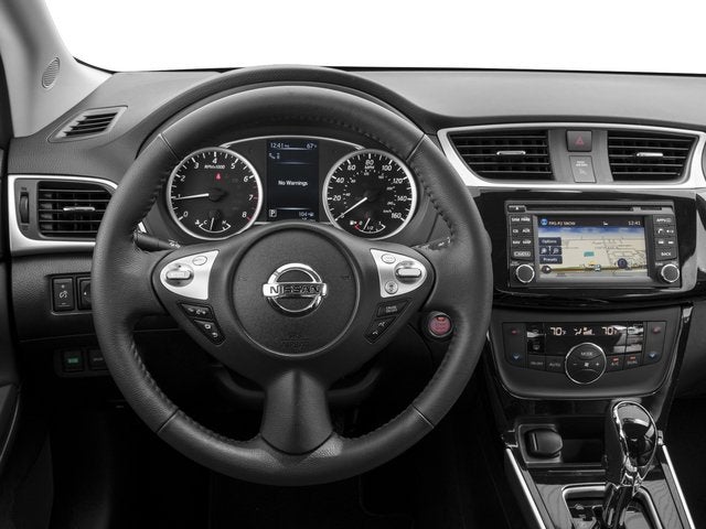 2016 Nissan Sentra SL