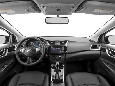 2016 Nissan Sentra SL