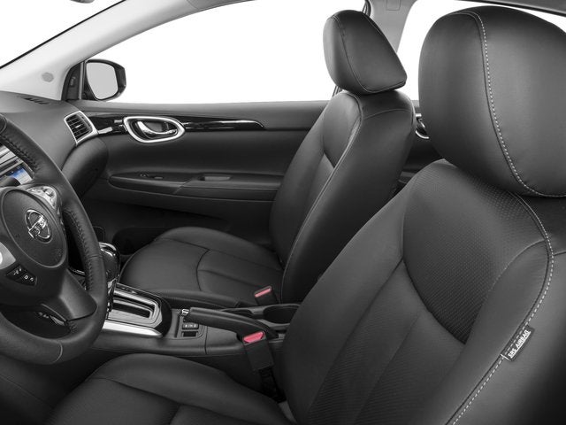 2016 Nissan Sentra SL