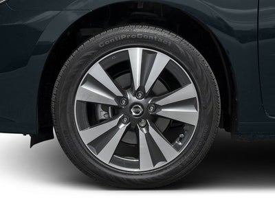 2016 Nissan Sentra SL