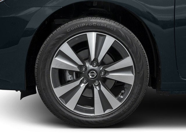 2016 Nissan Sentra SL