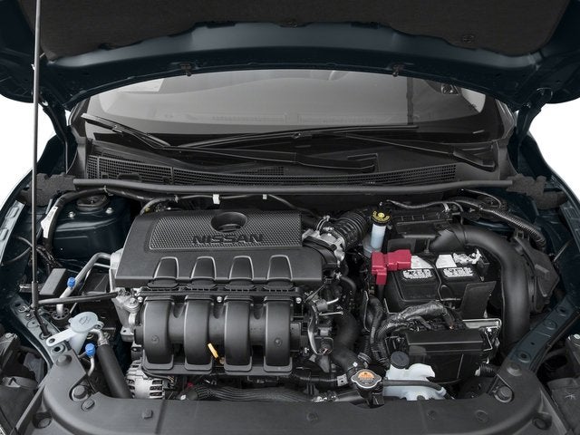 2016 Nissan Sentra SL