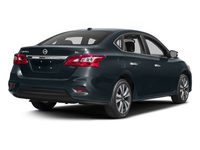 2016 Nissan Sentra SL