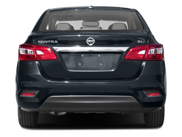 2016 Nissan Sentra SL