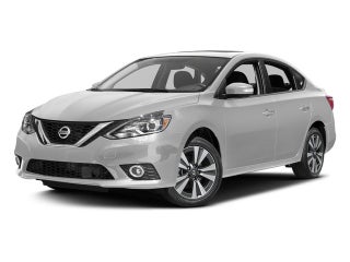2016 Nissan Sentra SL