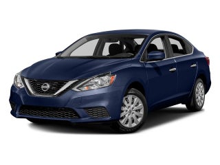 2016 Nissan Sentra SV