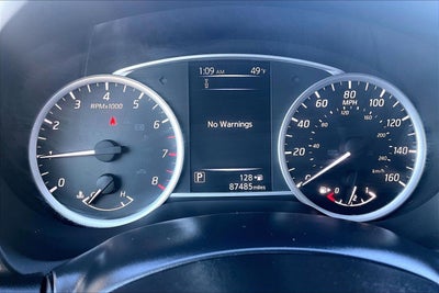 2018 Nissan Sentra S