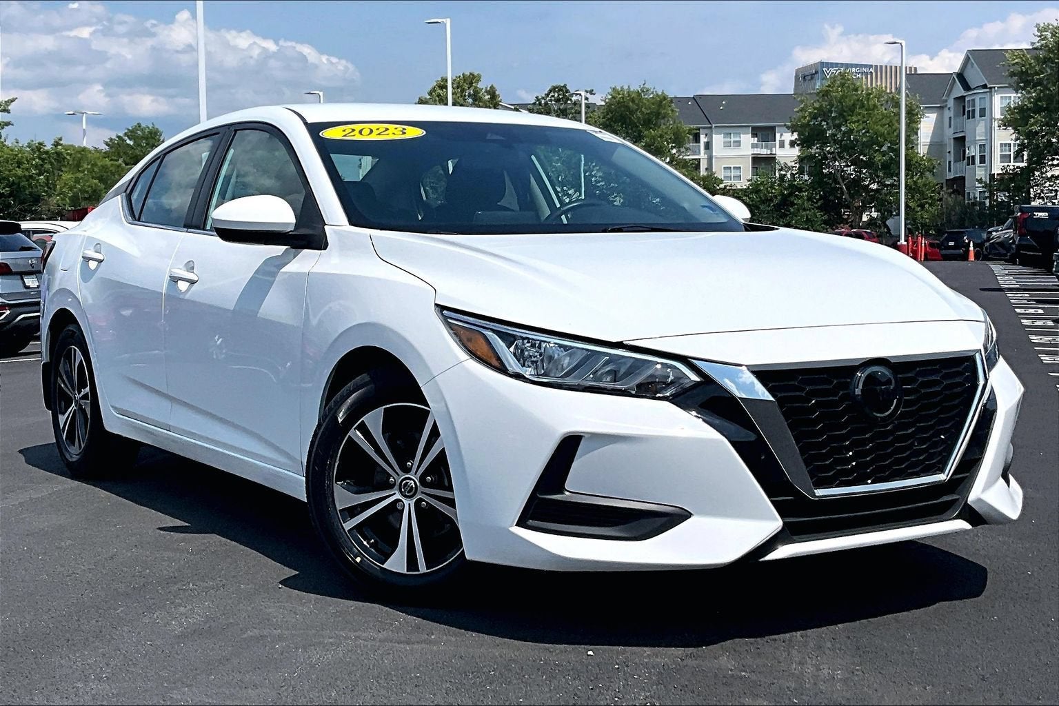 2023 Nissan Sentra SV