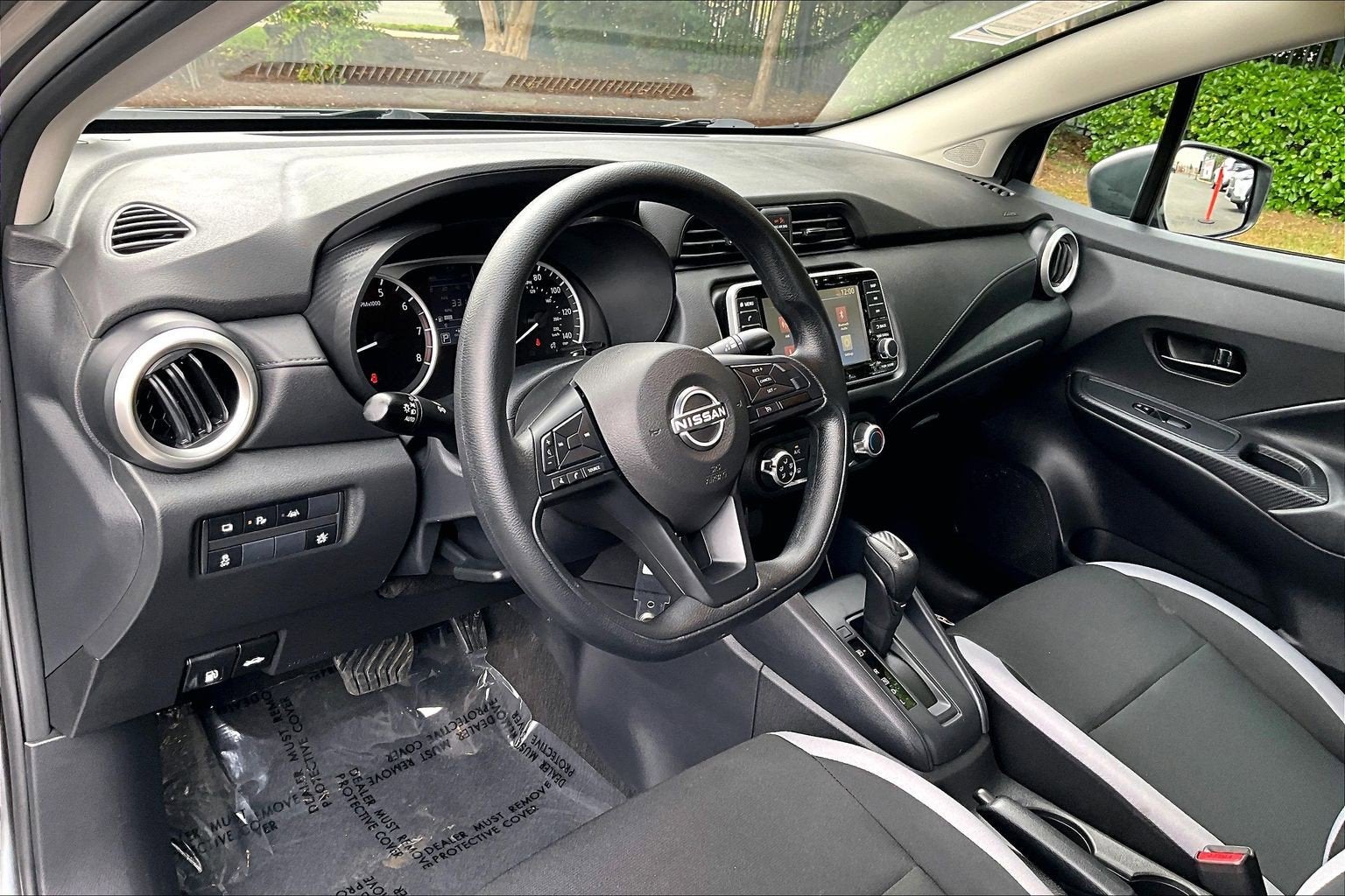 2025 Nissan Versa S