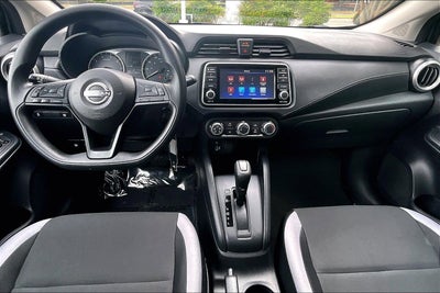 2025 Nissan Versa S