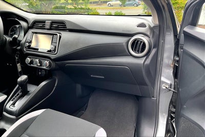 2025 Nissan Versa S