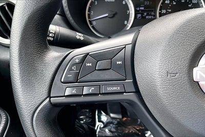 2025 Nissan Versa S