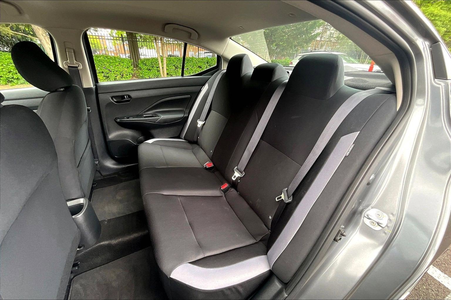 2025 Nissan Versa S