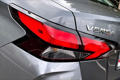 2025 Nissan Versa S