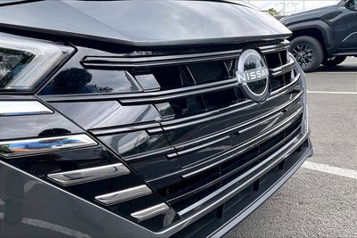 2025 Nissan Versa S