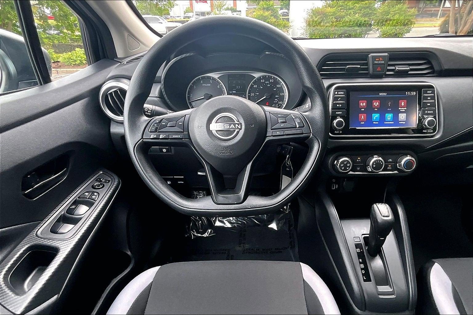2025 Nissan Versa S