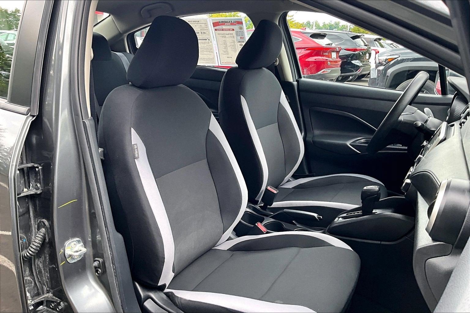 2025 Nissan Versa S