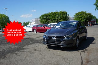2025 Nissan Versa S