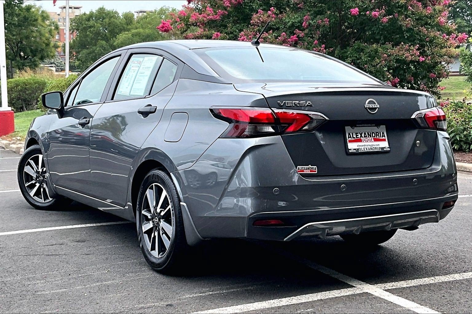 2025 Nissan Versa S